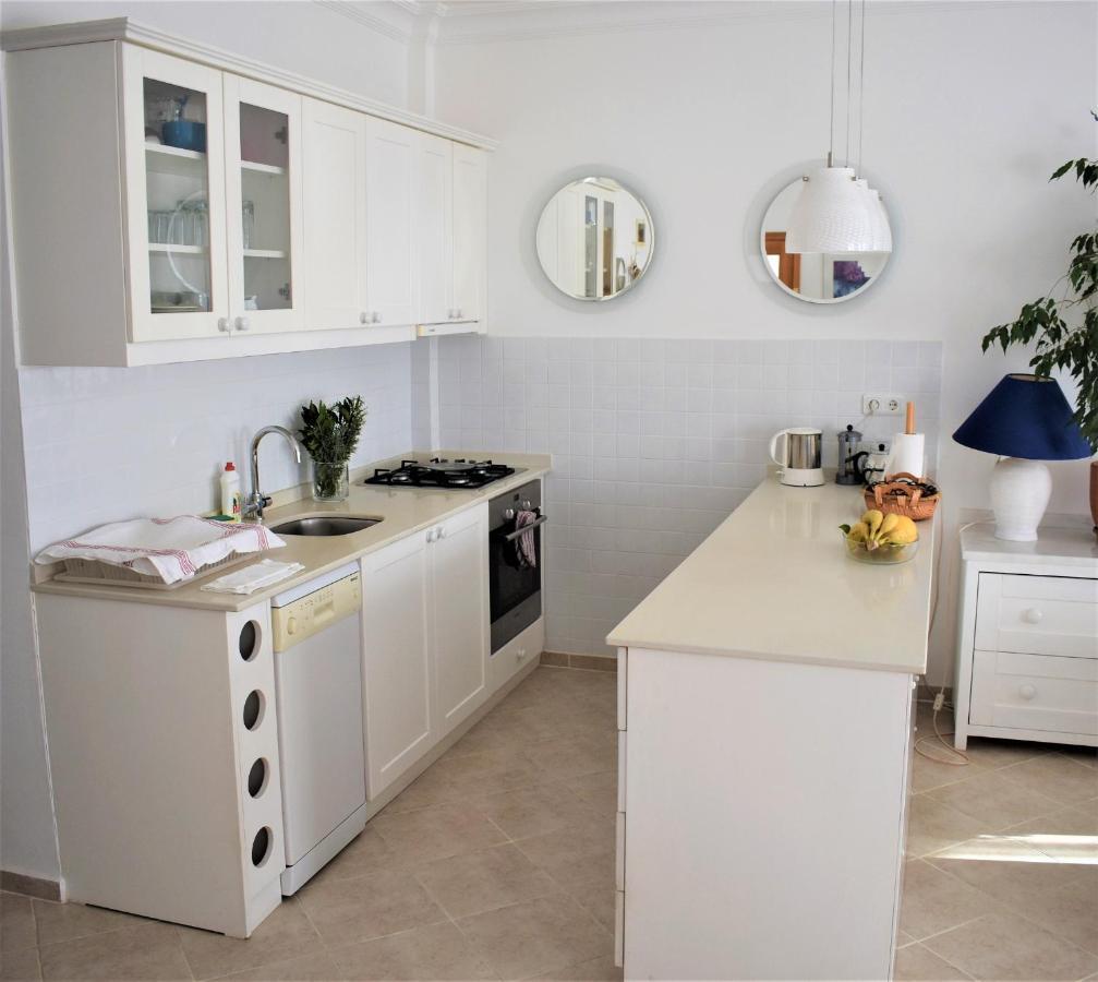 Manzara Apartment Kas Bagian luar foto