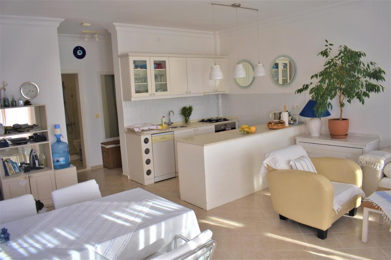 Manzara Apartment Kas Bagian luar foto